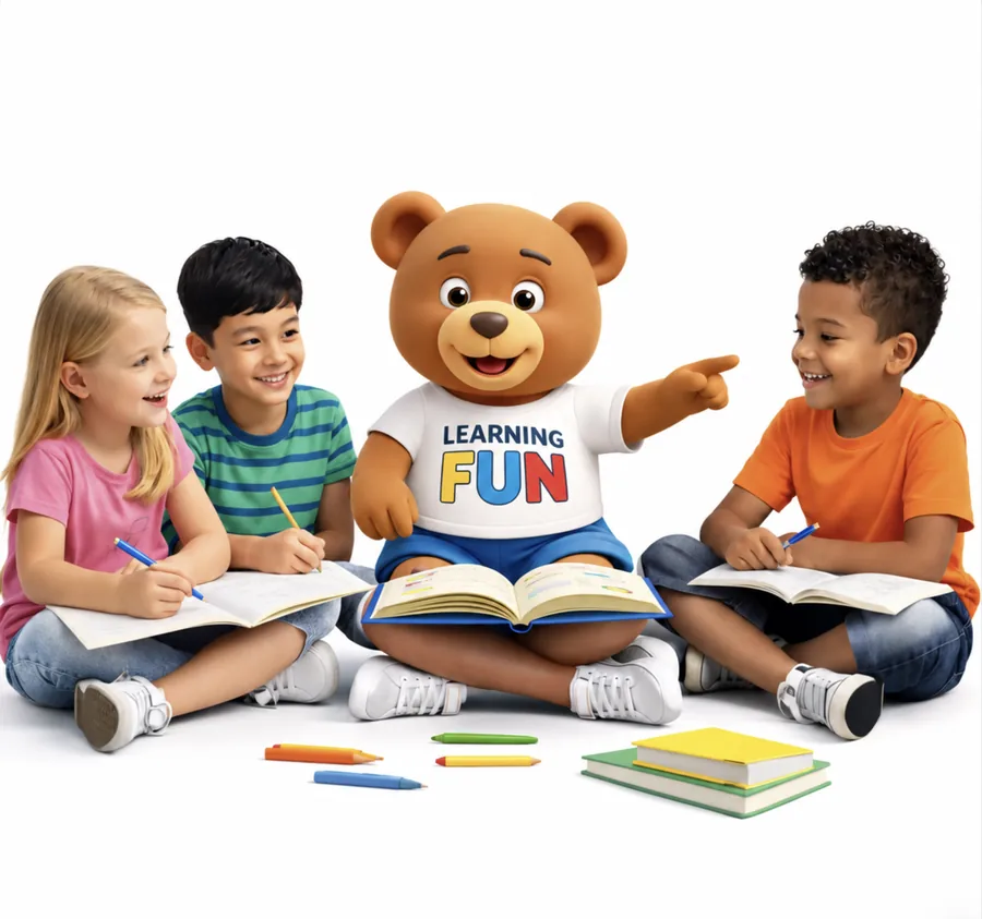 Ensino Fundamental Bilingue