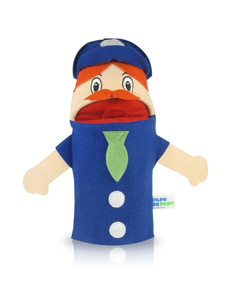 Fantoche Policeman (Policial)